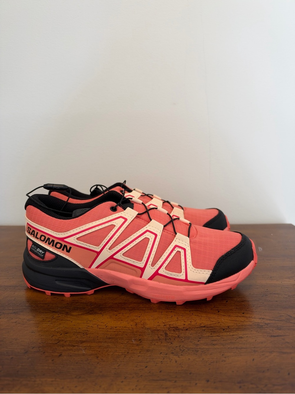 Kids Salomon Speedcross Waterproof